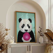Westcott Axis Panda Canvas Wall Art — gallery image 9