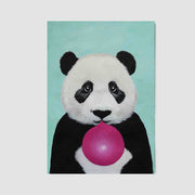 Westcott Axis Panda Canvas Wall Art — gallery image 15