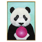 Westcott Axis Panda Canvas Wall Art — gallery image 31