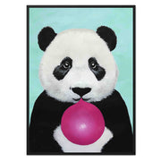 Westcott Axis Panda Canvas Wall Art — gallery image 19