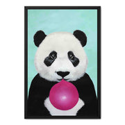 Westcott Axis Panda Canvas Wall Art — gallery image 21