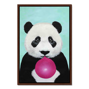 Westcott Axis Panda Canvas Wall Art — gallery image 27
