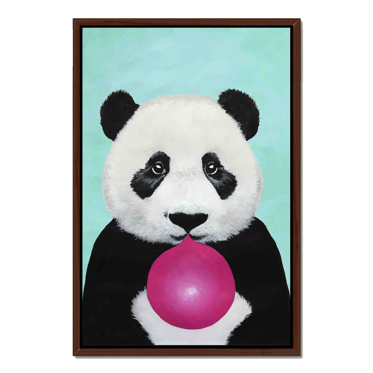 Westcott Axis Panda Canvas Wall Art — gallery image 27