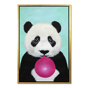 Westcott Axis Panda Canvas Wall Art — gallery image 33