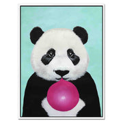 Westcott Axis Panda Canvas Wall Art — gallery image 52