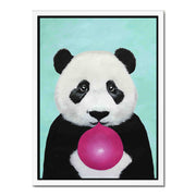 Westcott Axis Panda Canvas Wall Art — gallery image 50