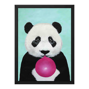 Westcott Axis Panda Canvas Wall Art — gallery image 20