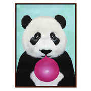 Westcott Axis Panda Canvas Wall Art — gallery image 25
