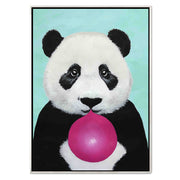 Westcott Axis Panda Canvas Wall Art — gallery image 43