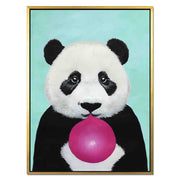 Westcott Axis Panda Canvas Wall Art — gallery image 34