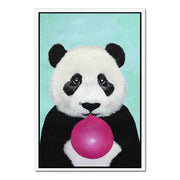 Westcott Axis Panda Canvas Wall Art — gallery image 51