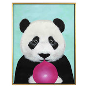 Westcott Axis Panda Canvas Wall Art — gallery image 30
