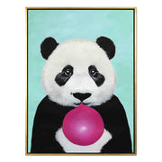 Westcott Axis Panda Canvas Wall Art — gallery image 35