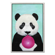 Westcott Axis Panda Canvas Wall Art — gallery image 45