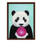 Westcott Axis Panda Canvas Wall Art — gallery image 26