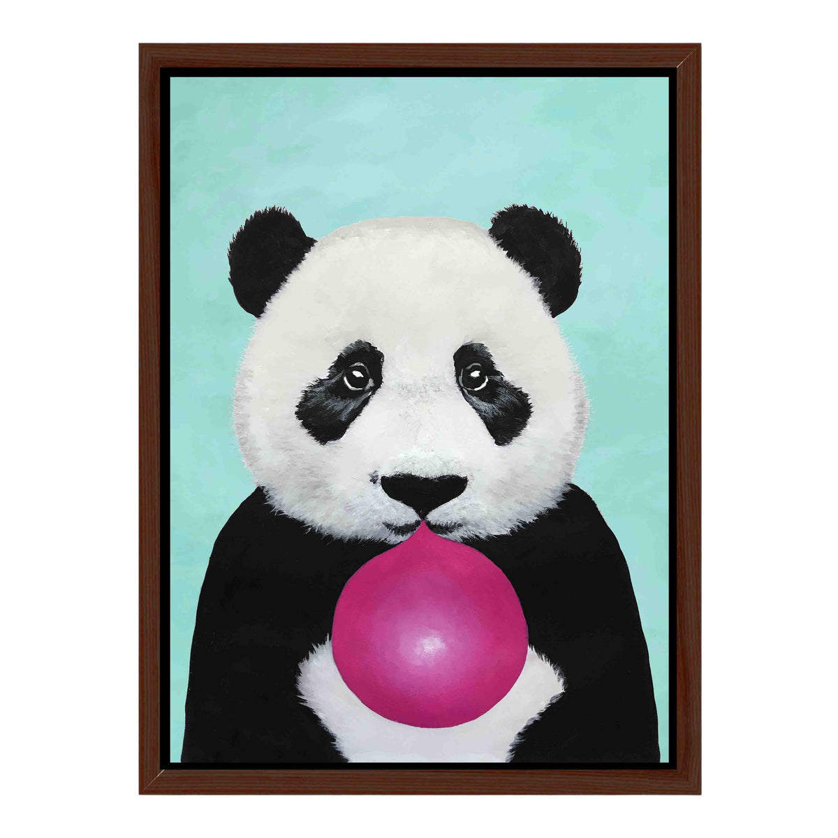 Westcott Axis Panda Canvas Wall Art — gallery image 26