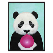 Westcott Axis Panda Canvas Wall Art — gallery image 22