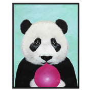 Westcott Axis Panda Canvas Wall Art — gallery image 18