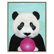 Westcott Axis Panda Canvas Wall Art — gallery image 36