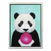 Westcott Axis Panda Canvas Wall Art — gallery image 44