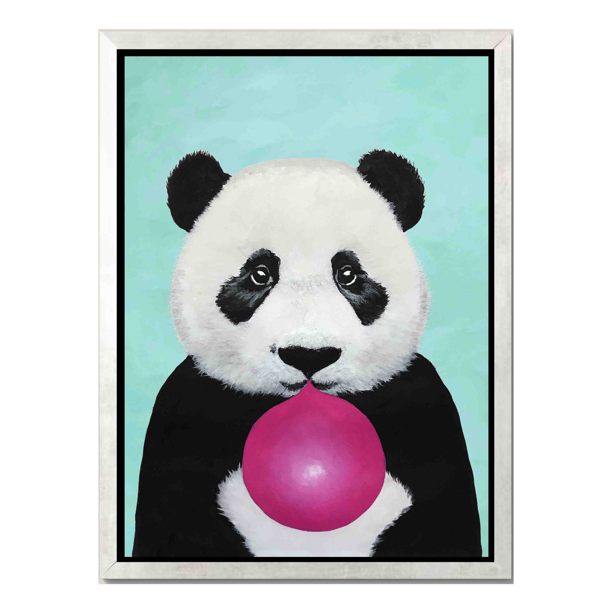 Westcott Axis Panda Canvas Wall Art — gallery image 44