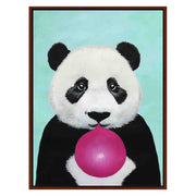 Westcott Axis Panda Canvas Wall Art — gallery image 28