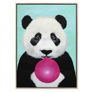 Westcott Axis Panda Canvas Wall Art — gallery image 37