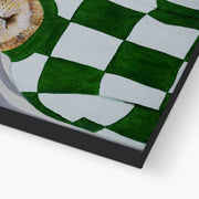Highwood Axis Cat Canvas Wall Art — gallery image 14