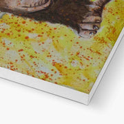 Cranford Axis Monkey Canvas Wall Art — gallery image 13