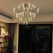 Oakley Frame Crystal Chandelier — gallery image 7