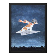 Fernwood Axis Terrier Canvas Wall Art — gallery image 20
