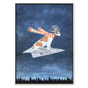 Fernwood Axis Terrier Canvas Wall Art — gallery image 42