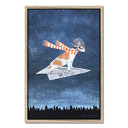 Fernwood Axis Terrier Canvas Wall Art — gallery image 38