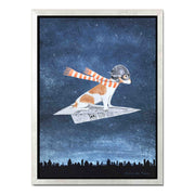 Fernwood Axis Terrier Canvas Wall Art — gallery image 43
