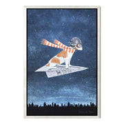 Fernwood Axis Terrier Canvas Wall Art — gallery image 44