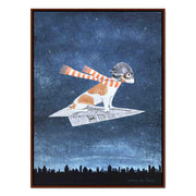 Fernwood Axis Terrier Canvas Wall Art — gallery image 28
