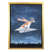 Fernwood Axis Terrier Canvas Wall Art — gallery image 31