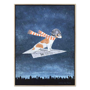 Fernwood Axis Terrier Canvas Wall Art — gallery image 40