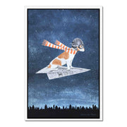 Fernwood Axis Terrier Canvas Wall Art — gallery image 50