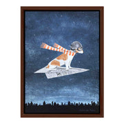 Fernwood Axis Terrier Canvas Wall Art — gallery image 25