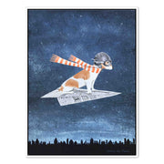 Fernwood Axis Terrier Canvas Wall Art — gallery image 52