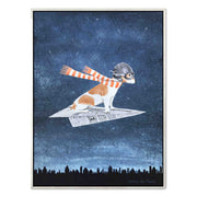 Fernwood Axis Terrier Canvas Wall Art — gallery image 46