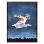 Fernwood Axis Terrier Canvas Wall Art — gallery image 39