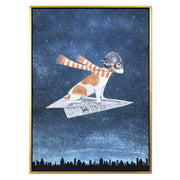 Fernwood Axis Terrier Canvas Wall Art — gallery image 30