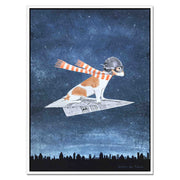 Fernwood Axis Terrier Canvas Wall Art — gallery image 51