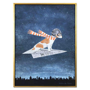 Fernwood Axis Terrier Canvas Wall Art — gallery image 33