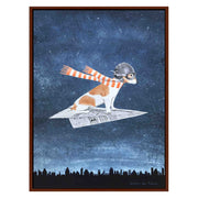 Fernwood Axis Terrier Canvas Wall Art — gallery image 27