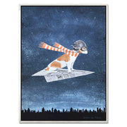 Fernwood Axis Terrier Canvas Wall Art — gallery image 45