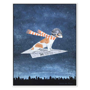 Fernwood Axis Terrier Canvas Wall Art — gallery image 47