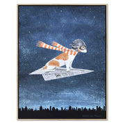 Fernwood Axis Terrier Canvas Wall Art — gallery image 35